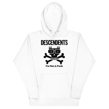 Descendents Descendents - Not a Punk Hoodie
