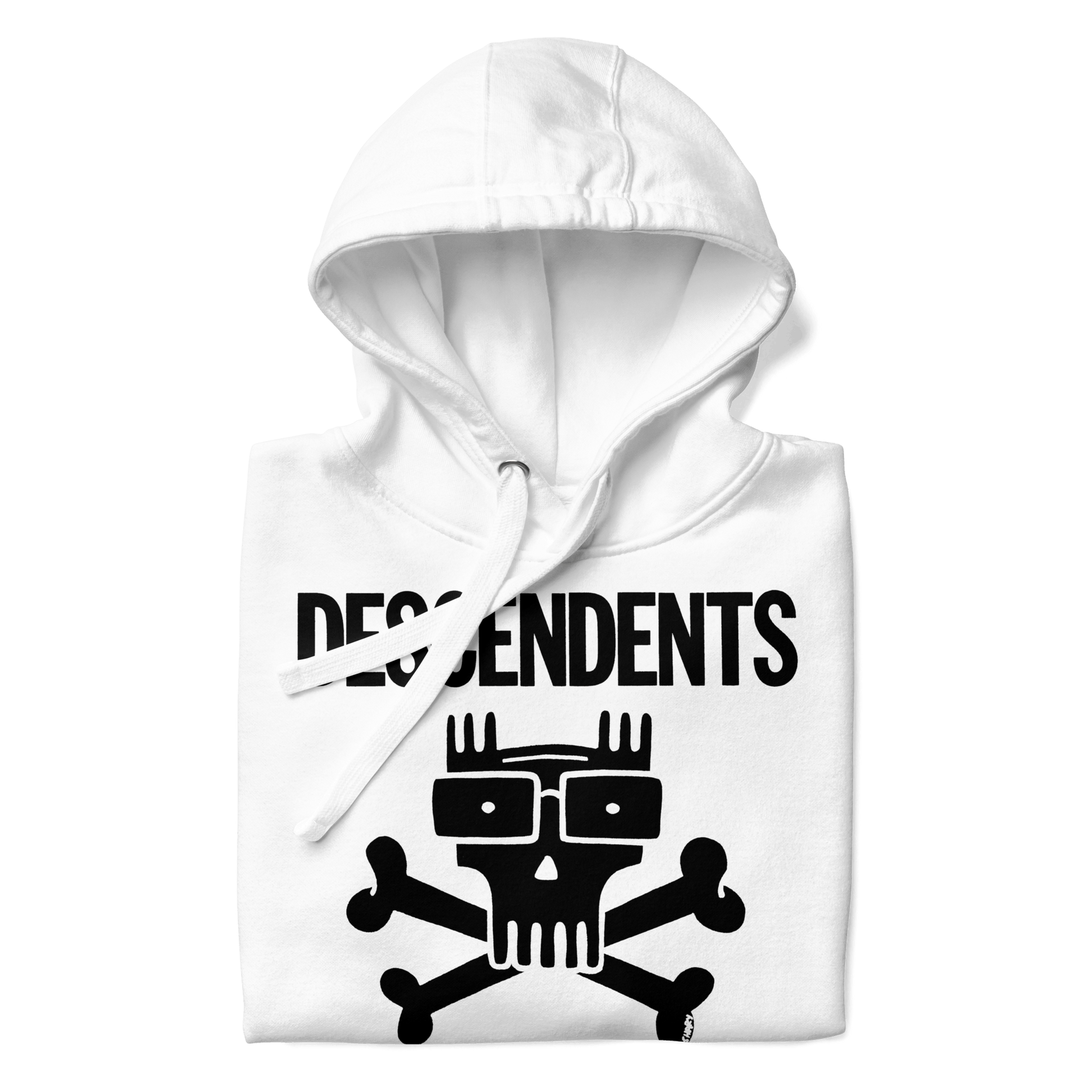 Descendents Descendents - Not a Punk Hoodie