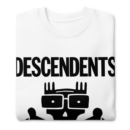 Descendents Descendents - Not a Punk Sweatshirt
