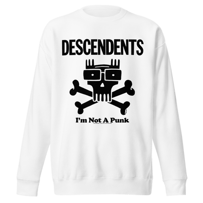 Descendents Descendents - Not a Punk Sweatshirt