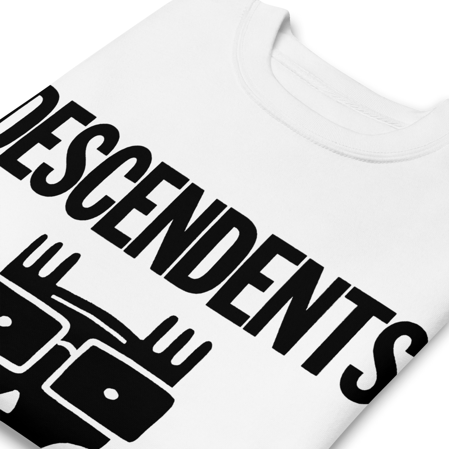 Descendents Descendents - Not a Punk Sweatshirt