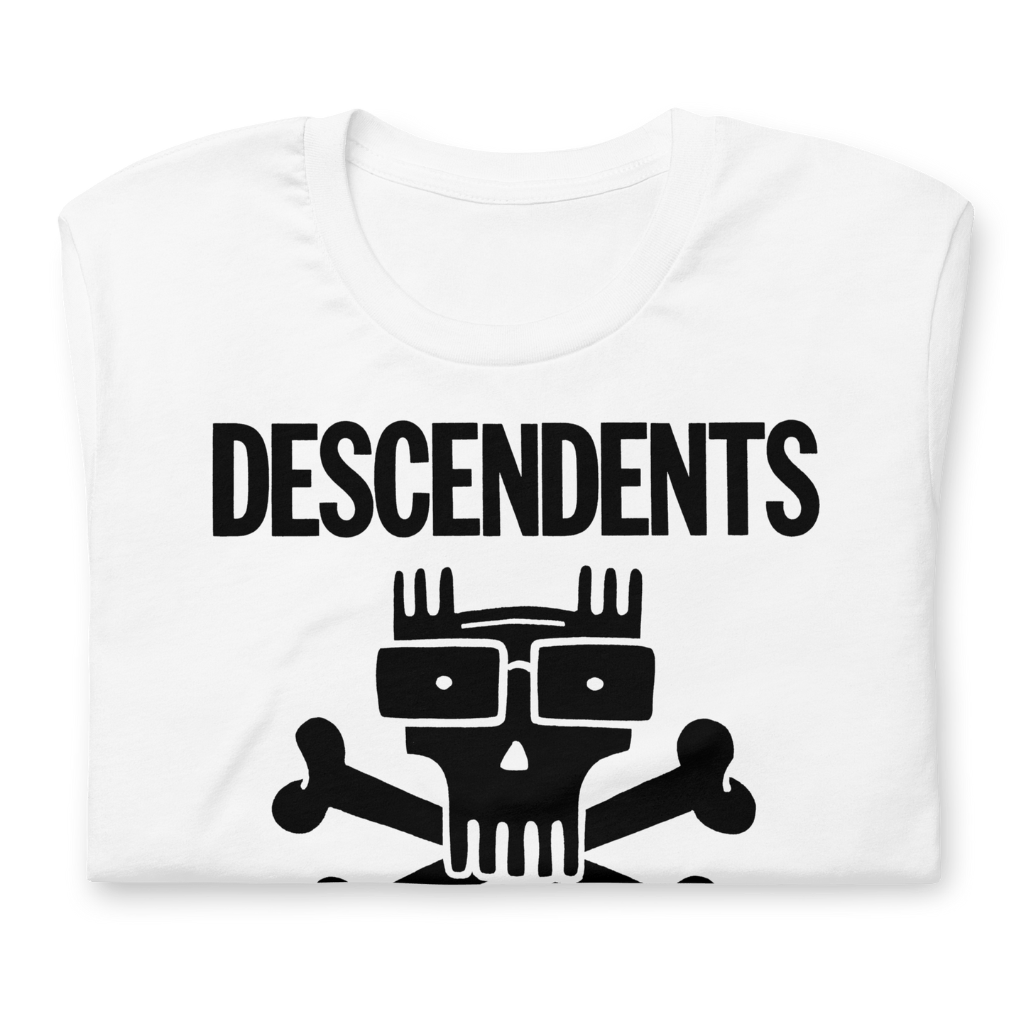 Descendents Descendents - Not a Punk T-Shirt