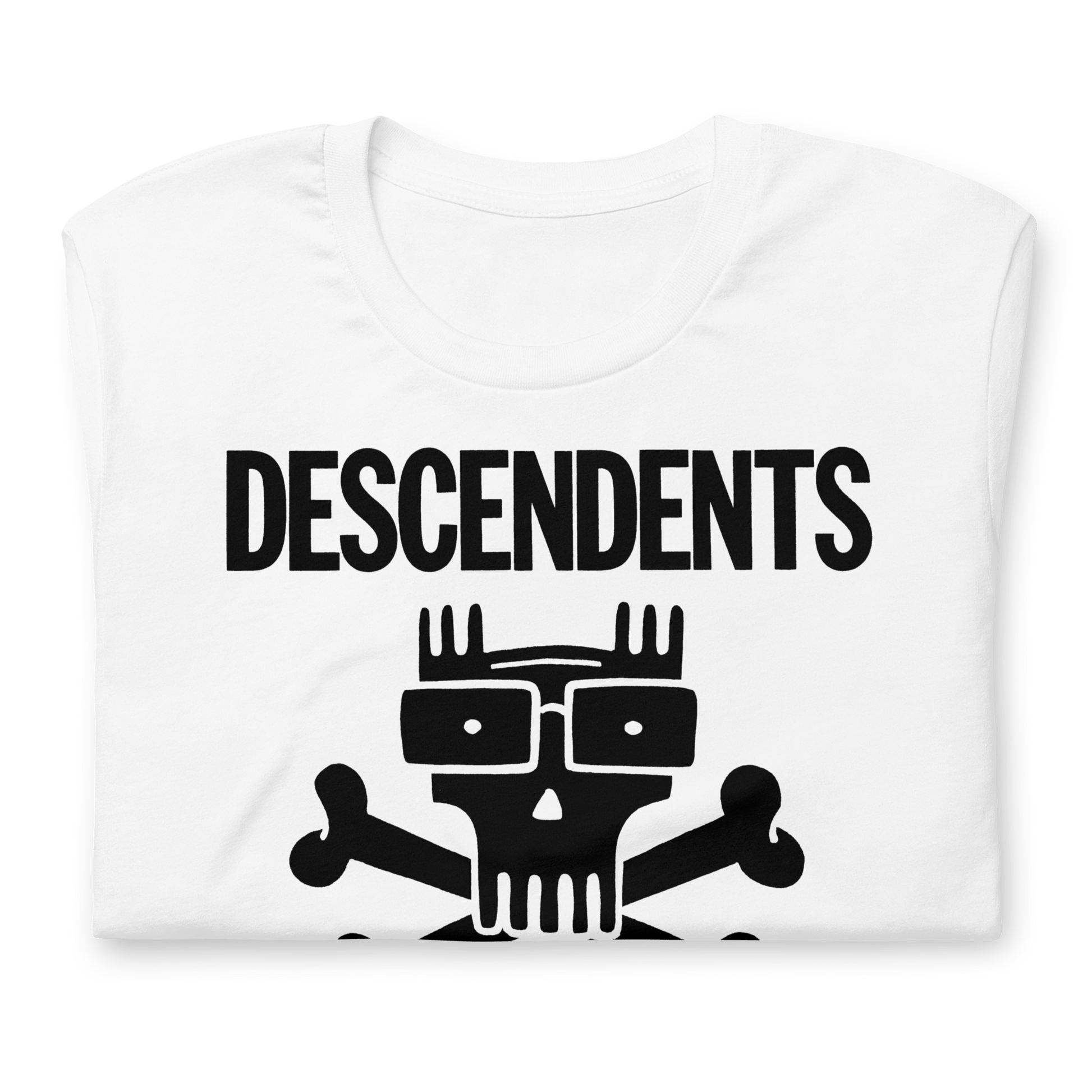 Descendents Descendents - Not a Punk T-Shirt
