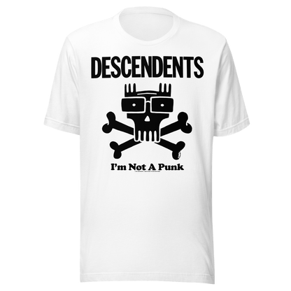 Descendents Descendents - Not a Punk T-Shirt