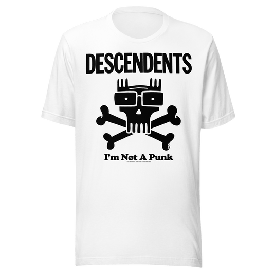 Descendents - Not a Punk T-Shirt
