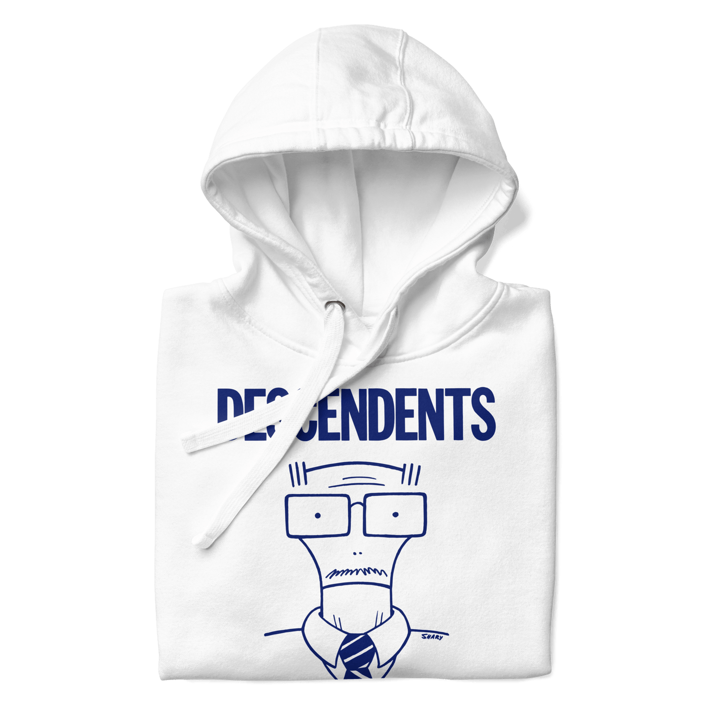 Descendents Descendents - Thou Shalt Not Adulthood Hoodie