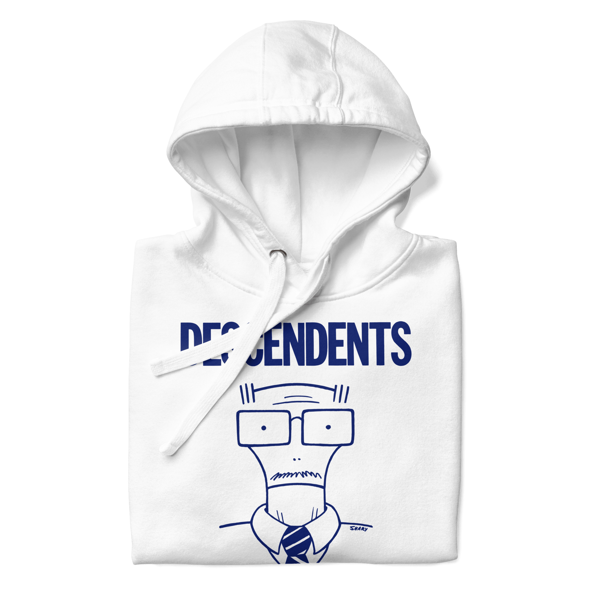 Descendents Descendents - Thou Shalt Not Adulthood Hoodie