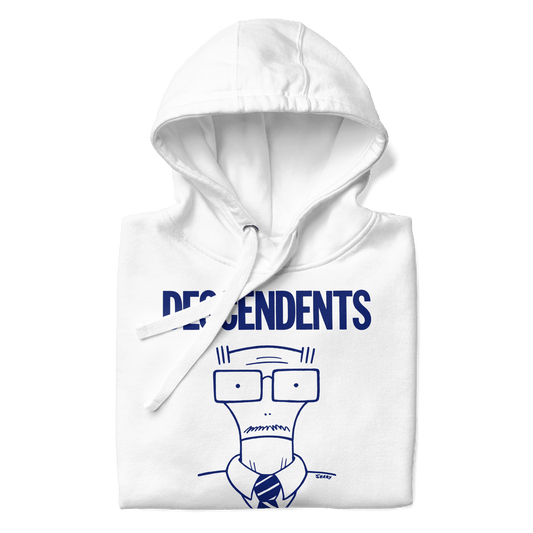 Descendents Descendents - Thou Shalt Not Adulthood Hoodie