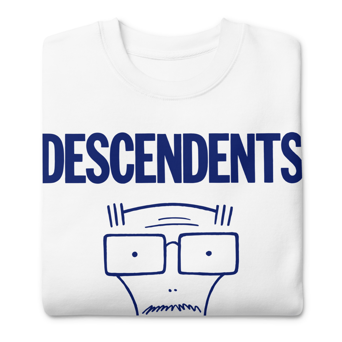 Descendents Descendents - Thou Shalt Not Adulthood Sweatshirt
