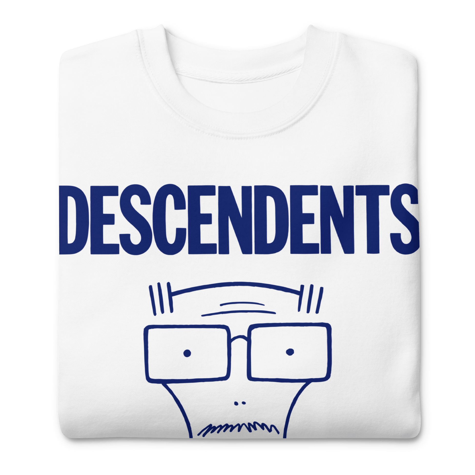 Descendents Descendents - Thou Shalt Not Adulthood Sweatshirt