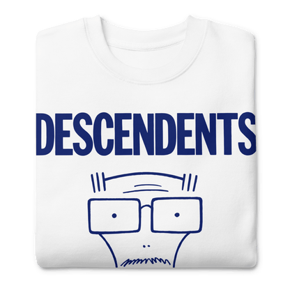 Descendents Descendents - Thou Shalt Not Adulthood Sweatshirt