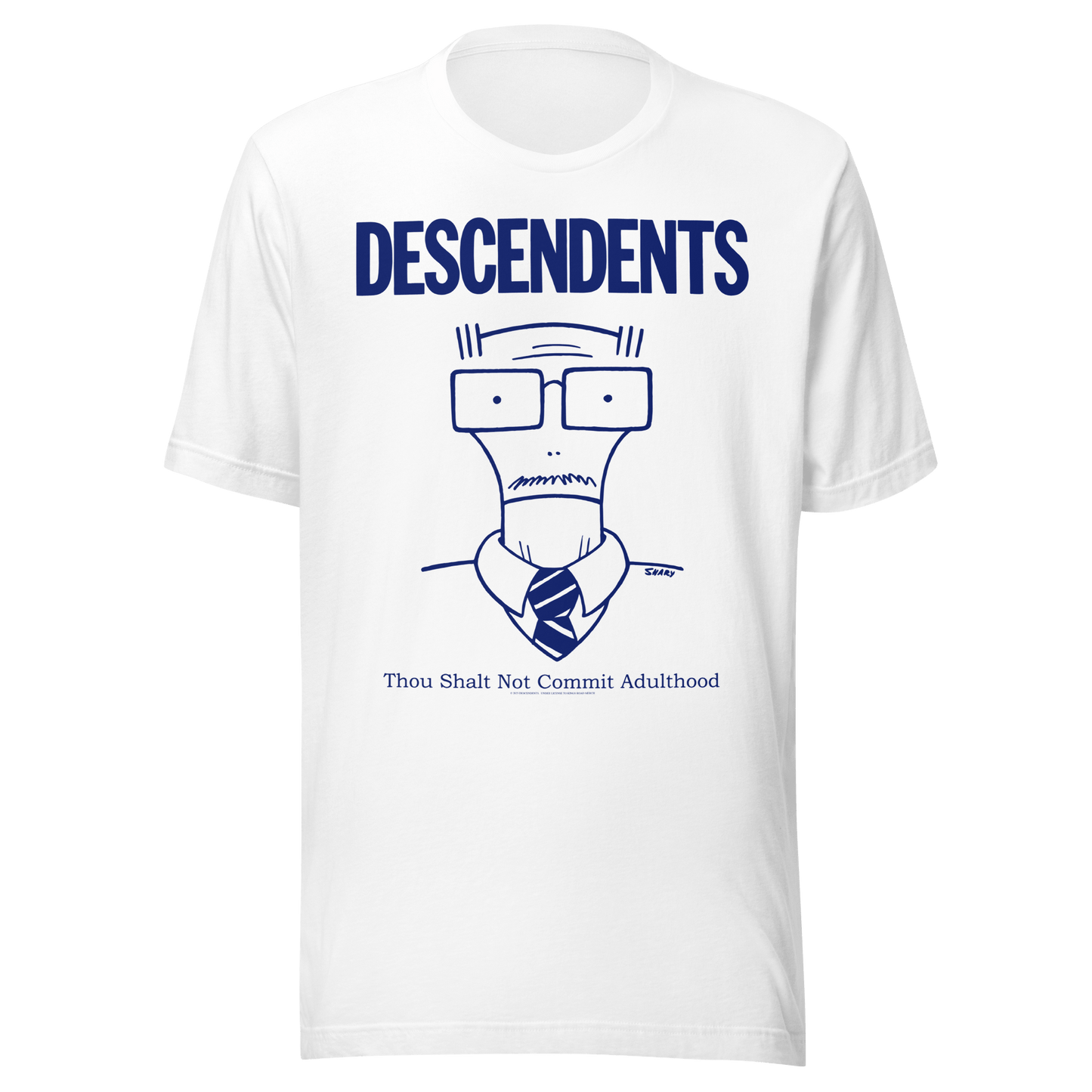 Descendents Descendents - Thou Shalt Not Adulthood T-Shirt