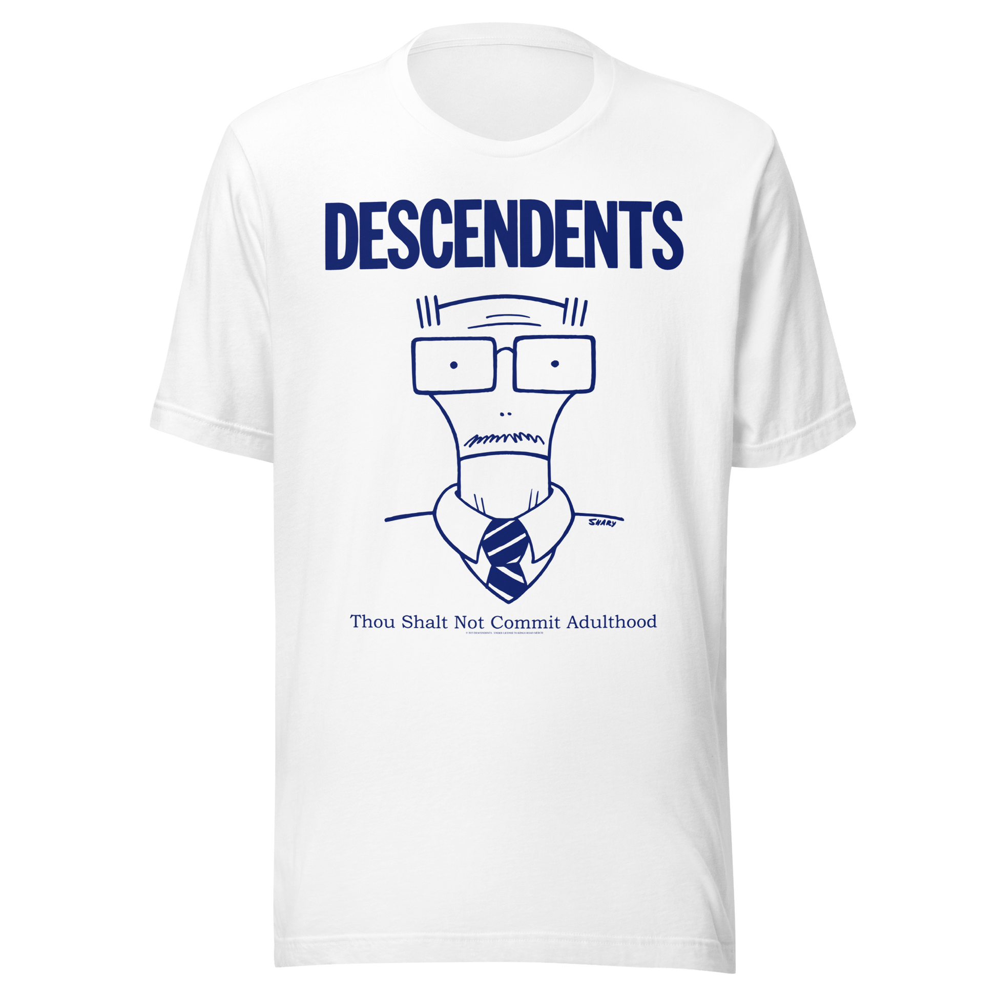 Descendents Descendents - Thou Shalt Not Adulthood T-Shirt