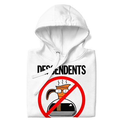 Descendents Descendents - Thou Shalt Not Decaf Hoodie