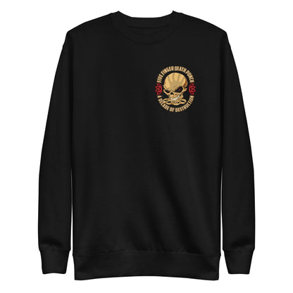 Five Finger Death Punch Five Finger Death Punch - Small Logo Sweatshirt