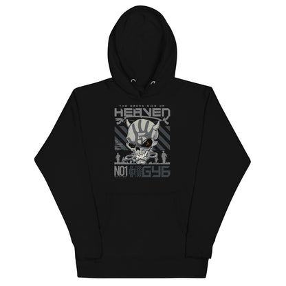 Five Finger Death Punch Five Finger Death Punch - Wrong Side of Heaven Hoodie
