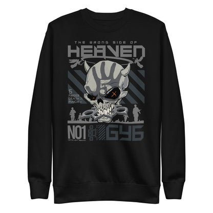 Five Finger Death Punch Five Finger Death Punch - Wrong Side of Heaven Sweatshirt