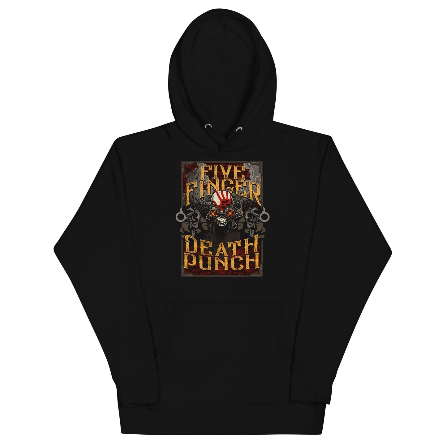 Five Finger Death Punch Five Finger Death Punch - Barrels Hoodie
