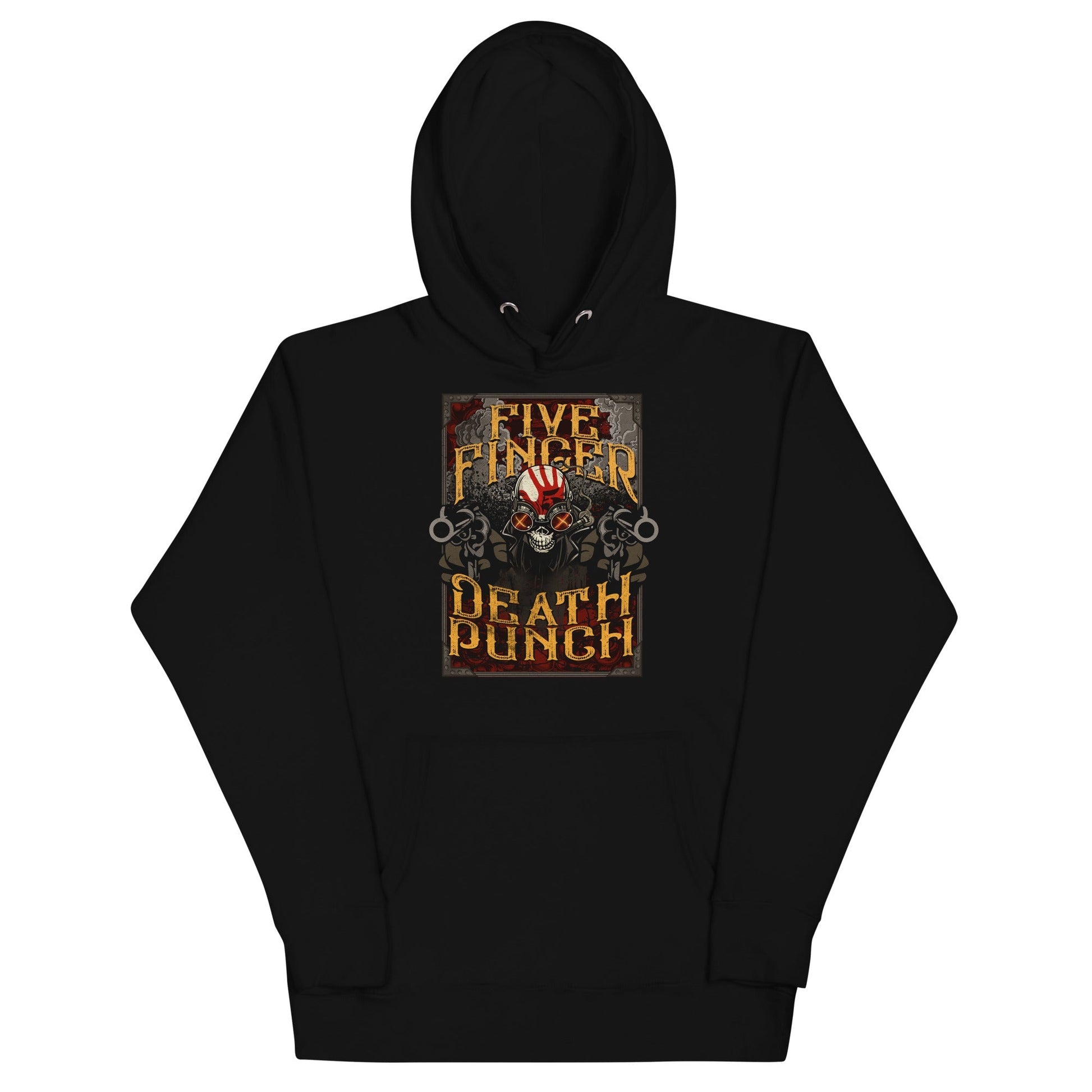 Five Finger Death Punch Five Finger Death Punch - Barrels Hoodie