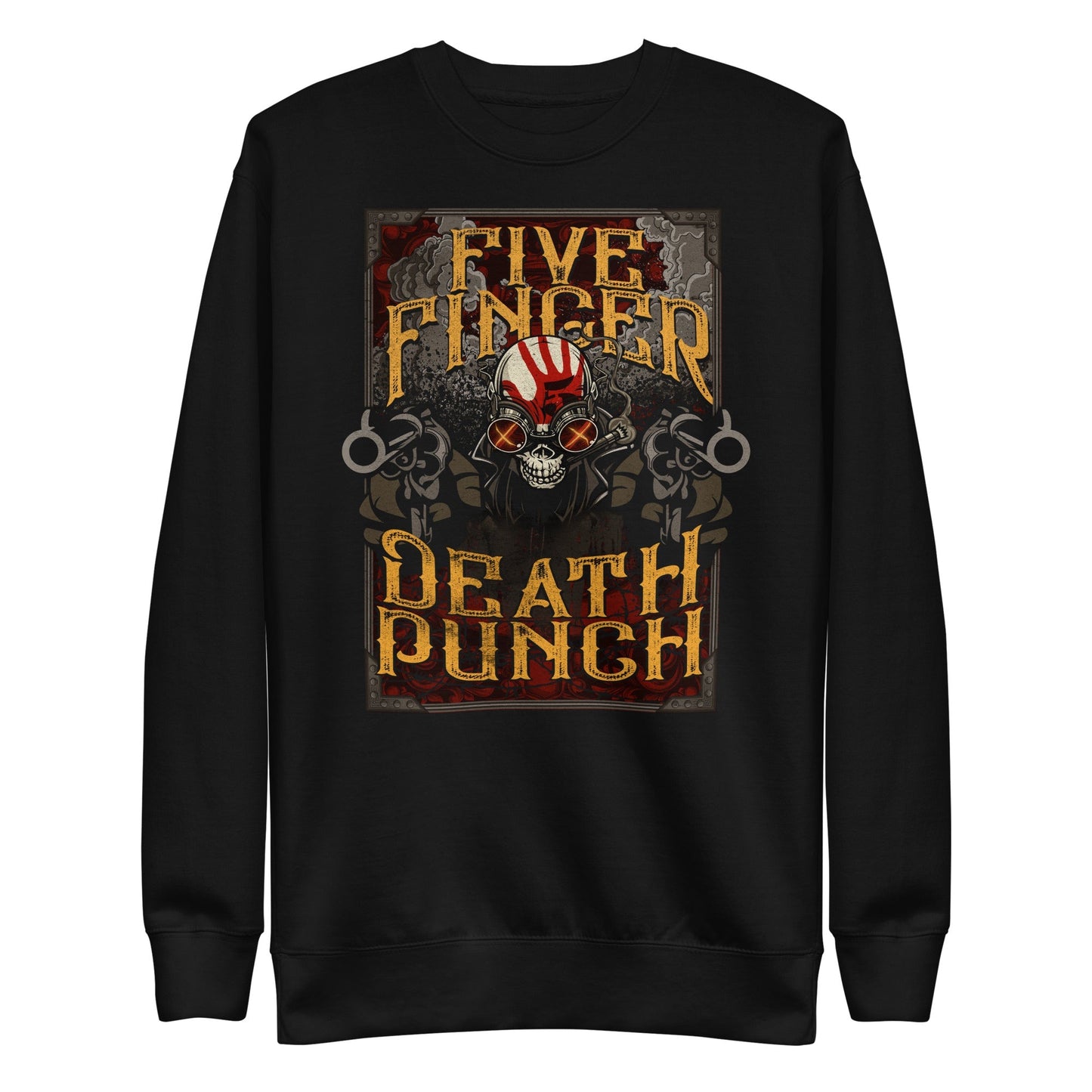 Five Finger Death Punch Five Finger Death Punch - Barrels Sweatshirt