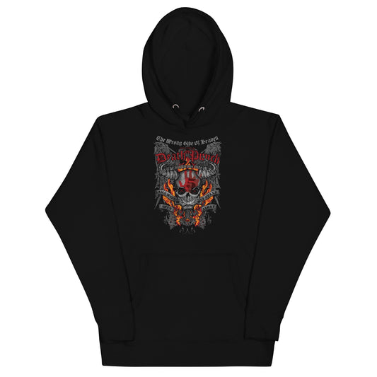Five Finger Death Punch Five Finger Death Punch - Wrong or Righteous Hoodie