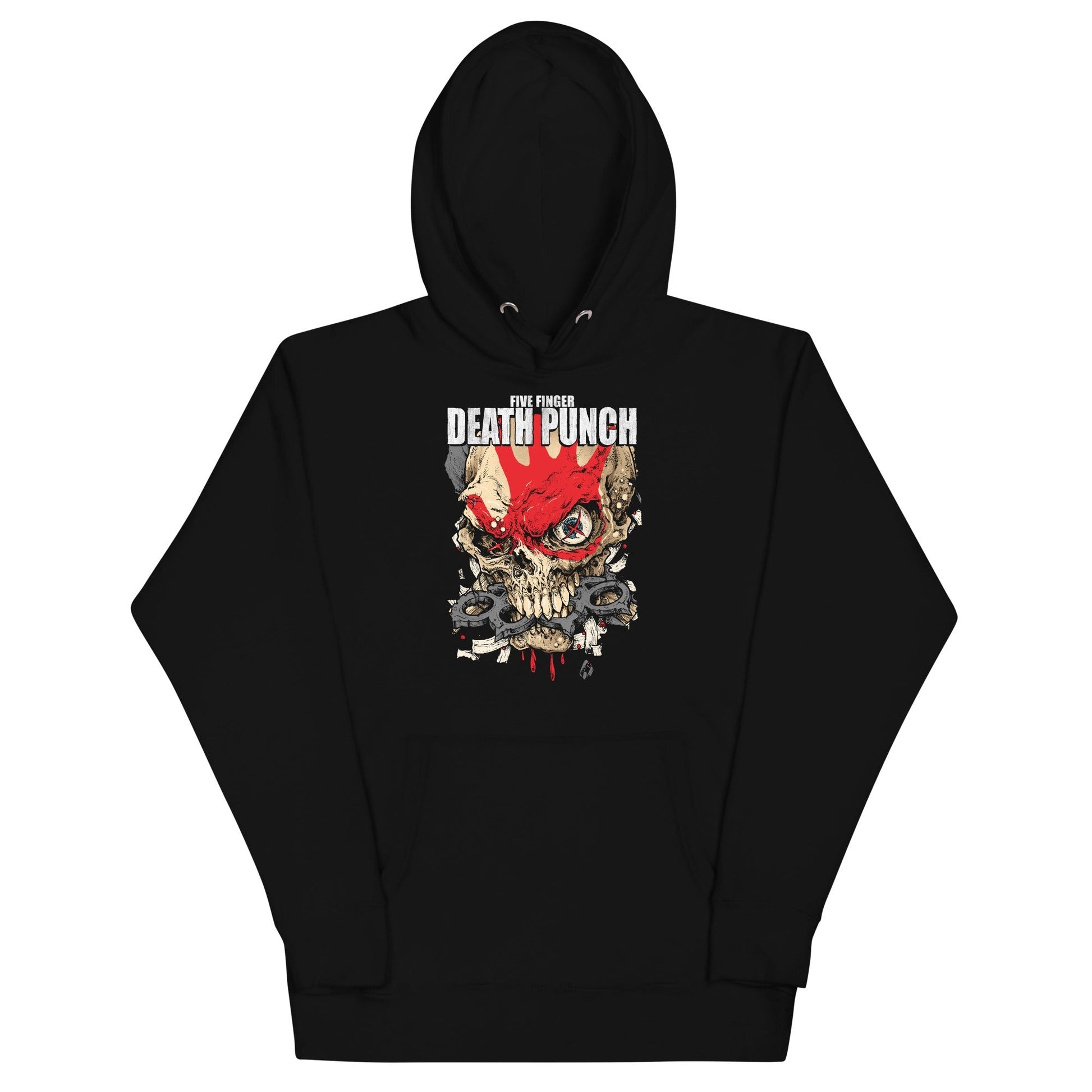 Five Finger Death Punch Five Finger Death Punch - Knuckle Sandwich Hoodie