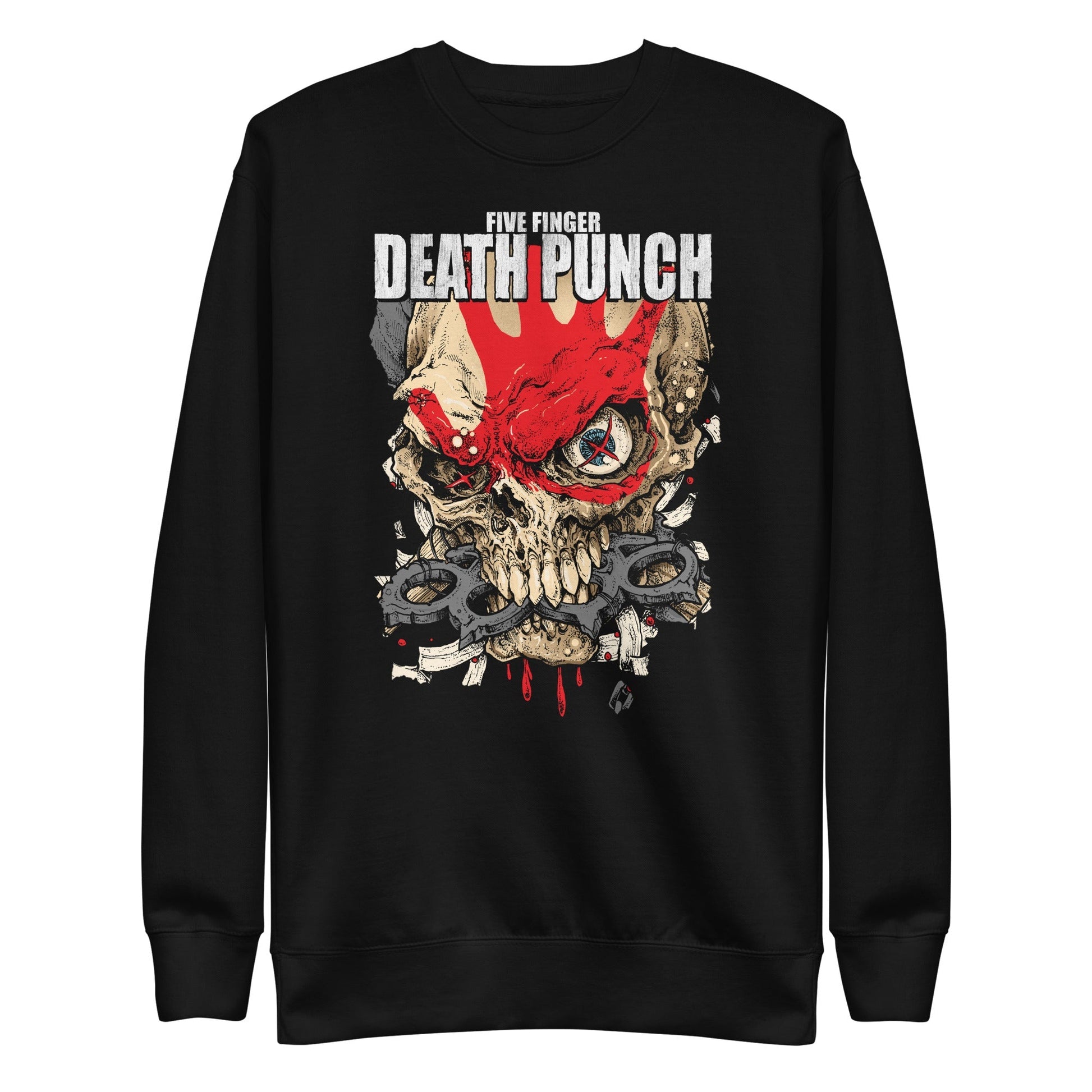 Five Finger Death Punch Five Finger Death Punch - Knuckle Sandwich Sweatshirt