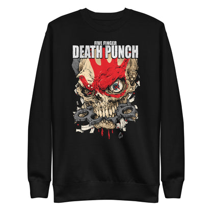Five Finger Death Punch Five Finger Death Punch - Knuckle Sandwich Sweatshirt