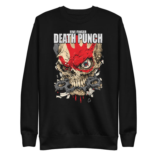 Five Finger Death Punch Five Finger Death Punch - Knuckle Sandwich Sweatshirt