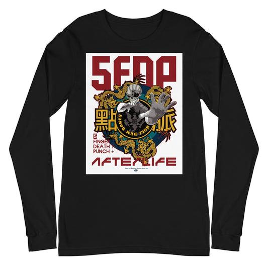 Five Finger Death Punch Five Finger Death Punch - Afterlife Long Sleeve T-Shirt