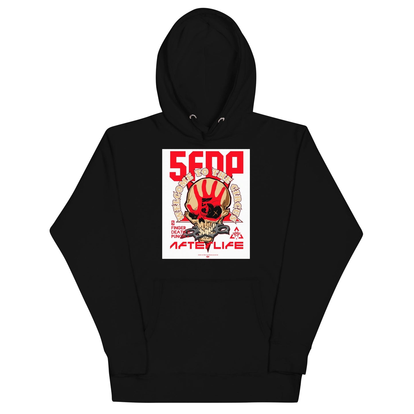 Five Finger Death Punch Five Finger Death Punch - Welcome to the Circus Hoodie