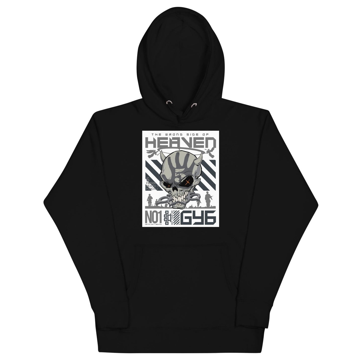 Five Finger Death Punch Five Finger Death Punch - GY6 Hoodie
