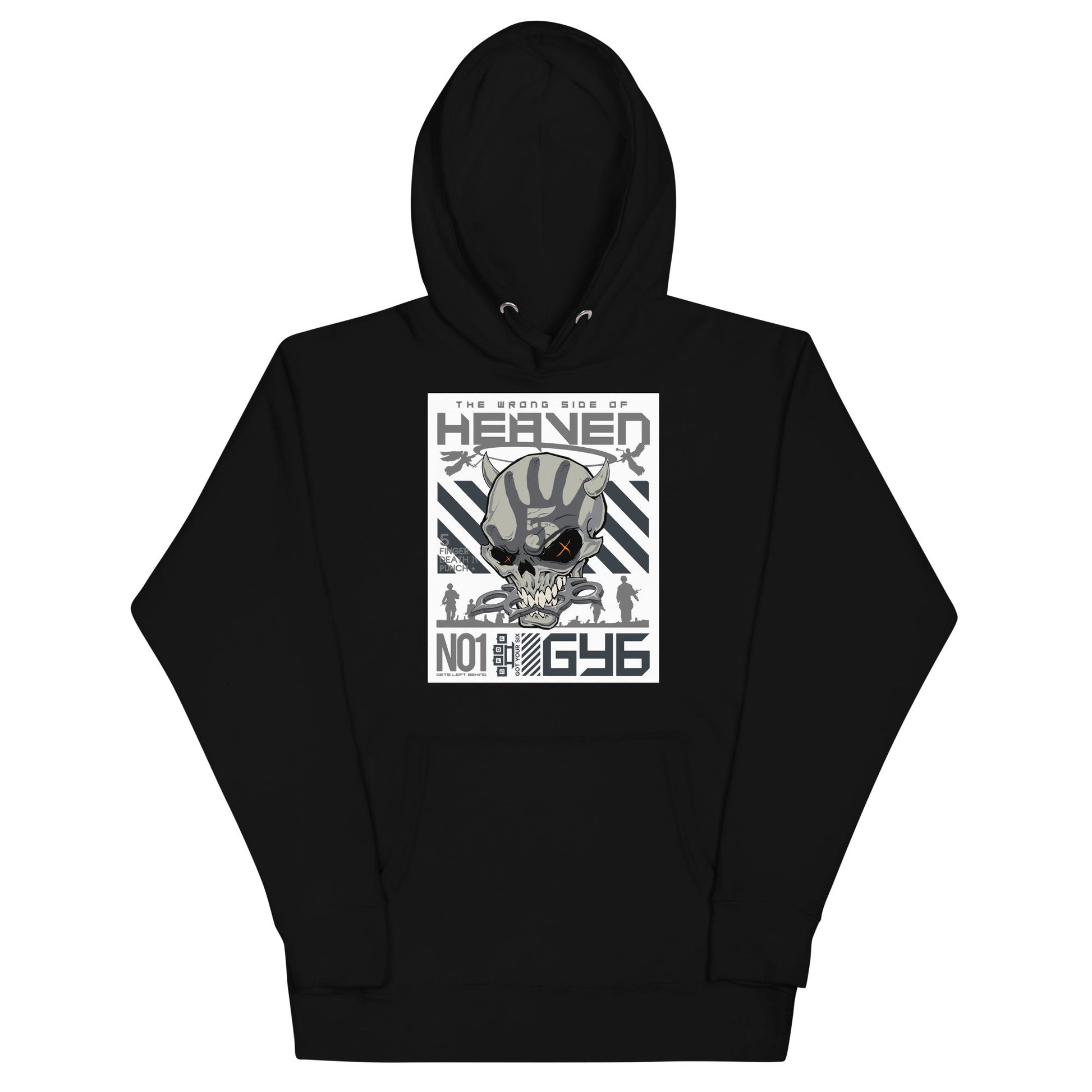 Five Finger Death Punch Five Finger Death Punch - GY6 Hoodie