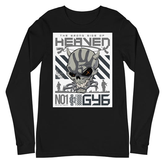Five Finger Death Punch Five Finger Death Punch - GY6 Long Sleeve T-Shirt