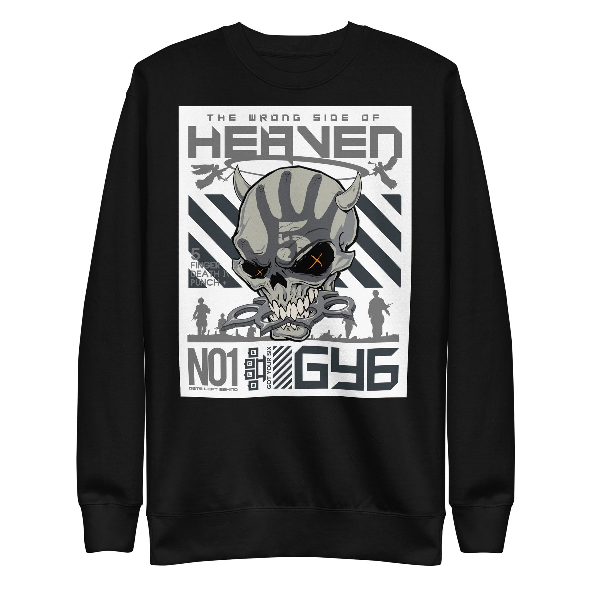 Five Finger Death Punch Five Finger Death Punch - GY6 Sweatshirt