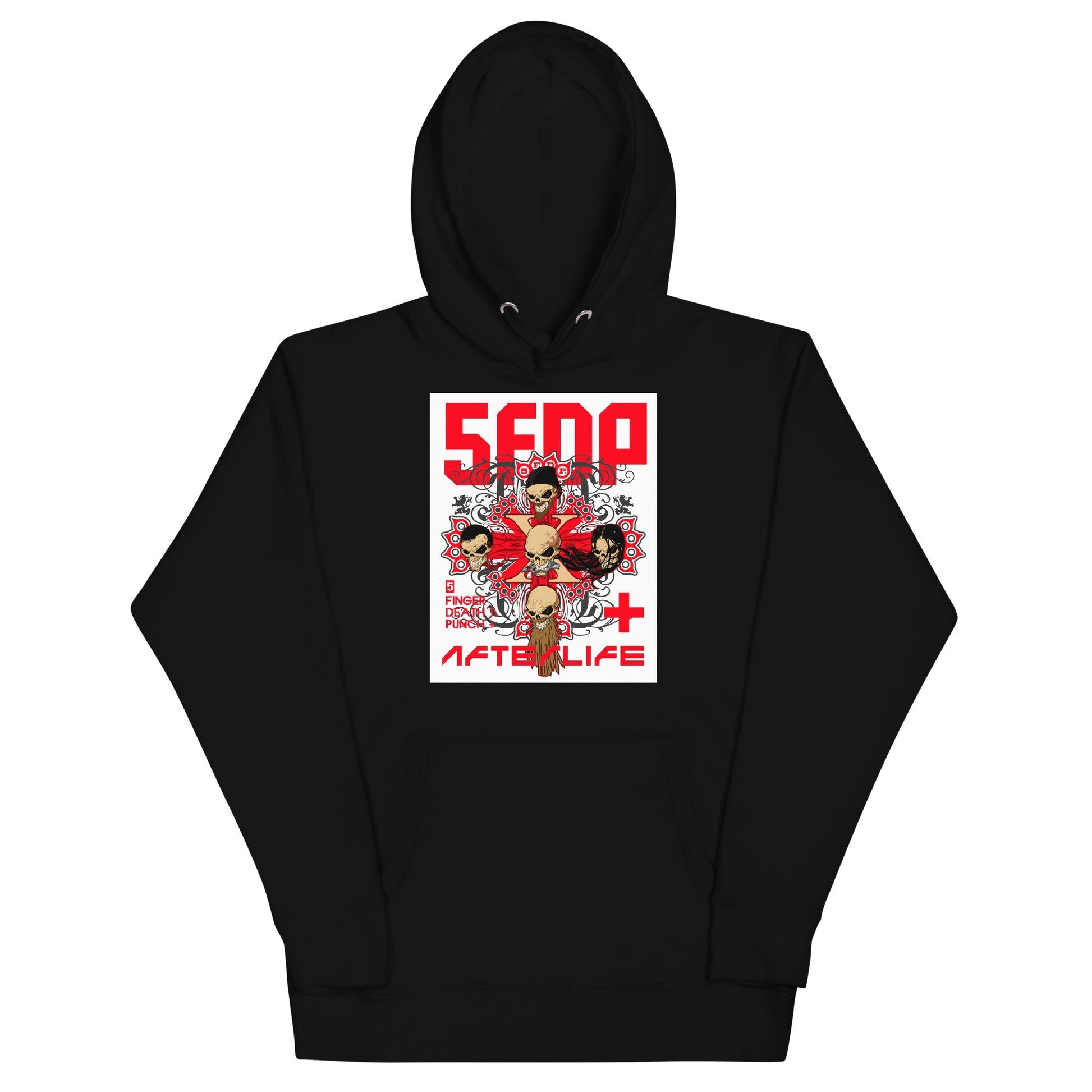 Five Finger Death Punch Five Finger Death Punch - 5X Hoodie