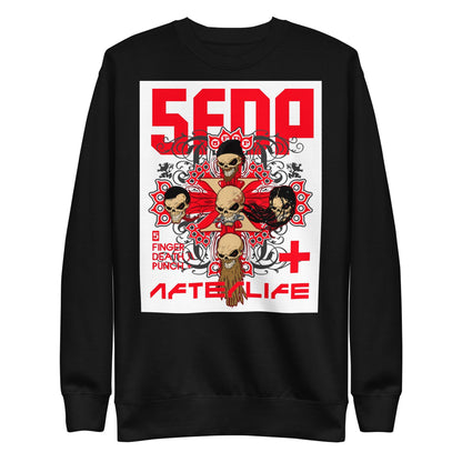 Five Finger Death Punch Five Finger Death Punch - 5X Sweatshirt