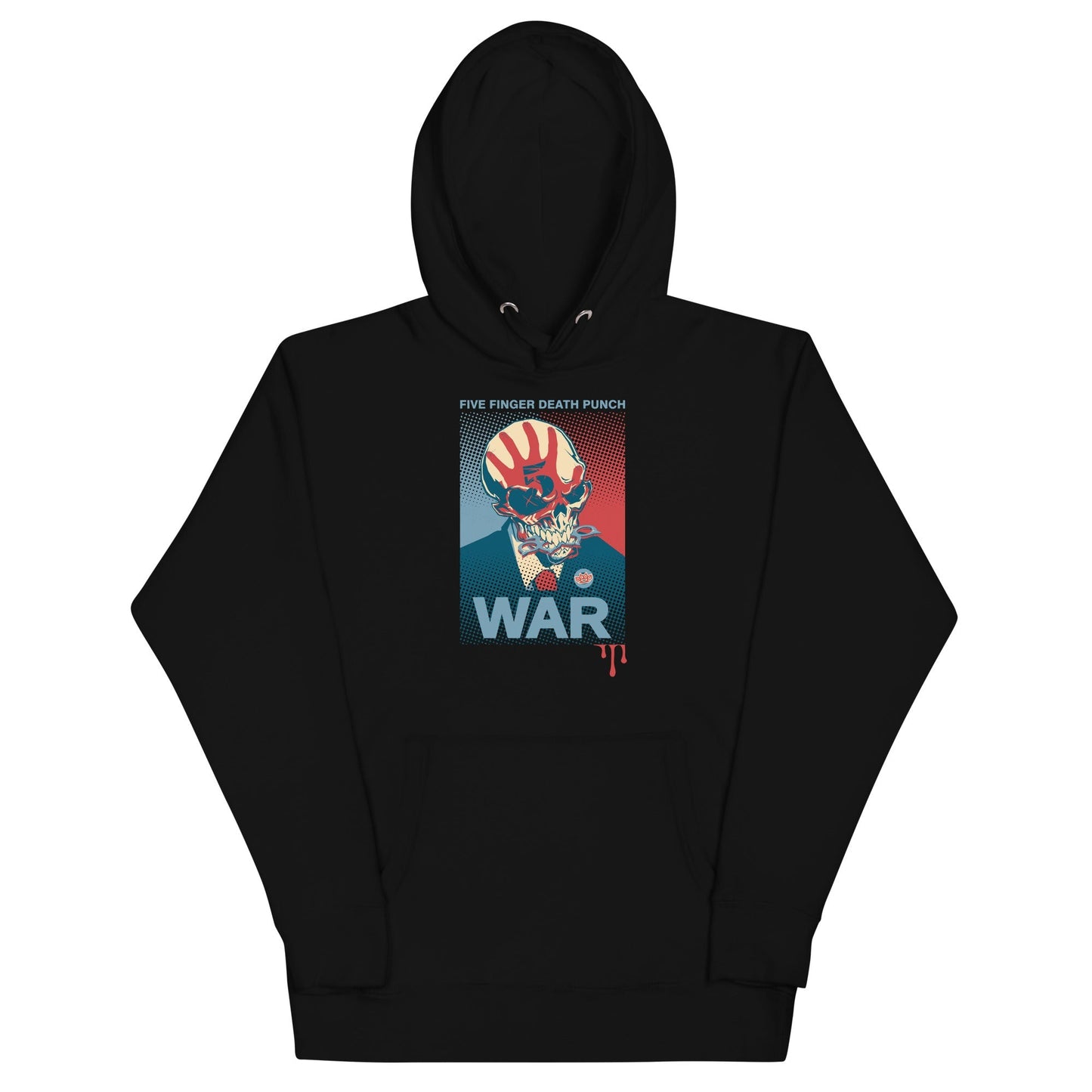 Five Finger Death Punch Five Finger Death Punch - War Hoodie
