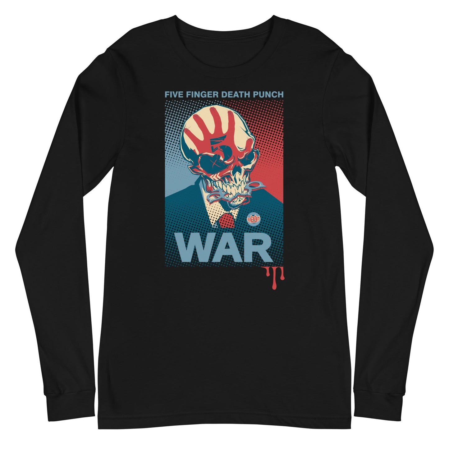 Five Finger Death Punch Five Finger Death Punch - War Long Sleeve T-Shirt