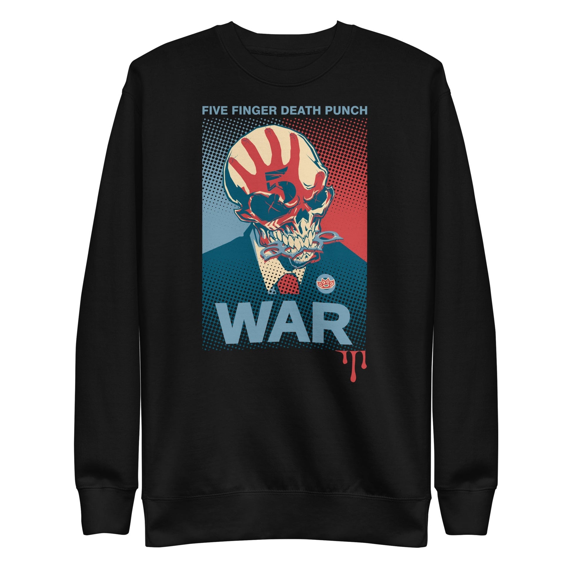 Five Finger Death Punch Five Finger Death Punch - War Sweatshirt