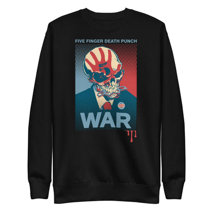 Five Finger Death Punch Five Finger Death Punch - War Sweatshirt