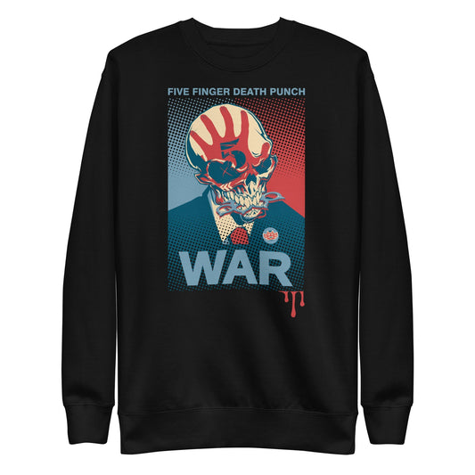 Five Finger Death Punch Five Finger Death Punch - War Sweatshirt