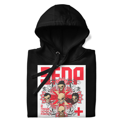 Five Finger Death Punch Five Finger Death Punch - 5X Hoodie