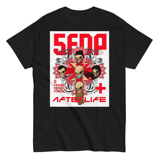 Five Finger Death Punch Five Finger Death Punch - 5X T-Shirt