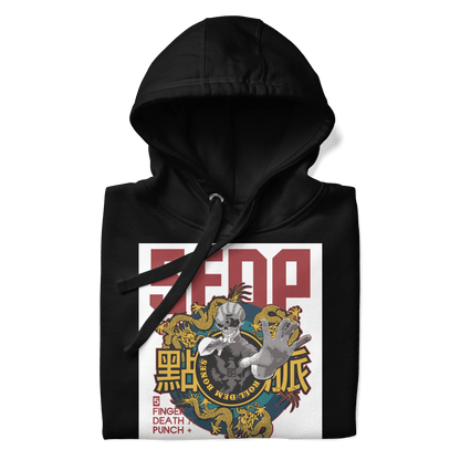 Five Finger Death Punch Five Finger Death Punch - Afterlife Hoodie