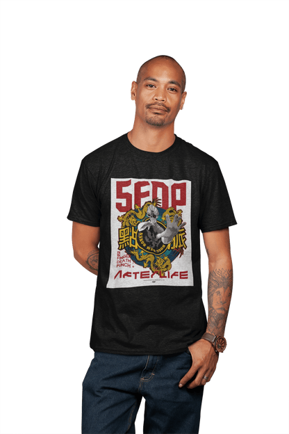 Five Finger Death Punch Five Finger Death Punch - Afterlife T-Shirt