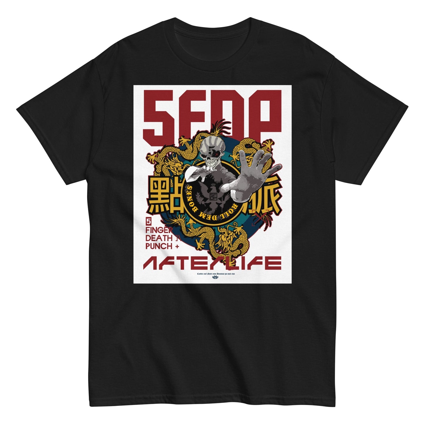 Five Finger Death Punch Five Finger Death Punch - Afterlife T-Shirt