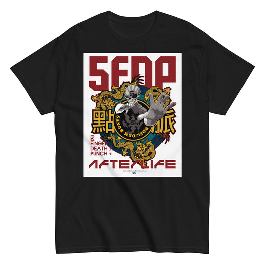 Five Finger Death Punch Five Finger Death Punch - Afterlife T-Shirt