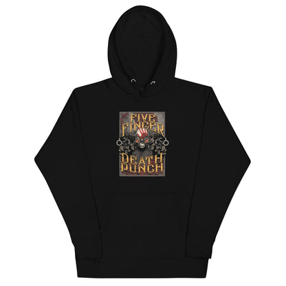 Five Finger Death Punch Five Finger Death Punch - Barrels Classic Hoodie
