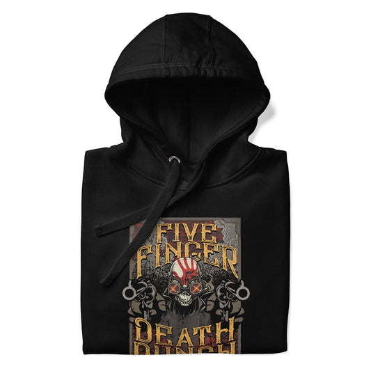 Five Finger Death Punch Five Finger Death Punch - Barrels Classic Hoodie